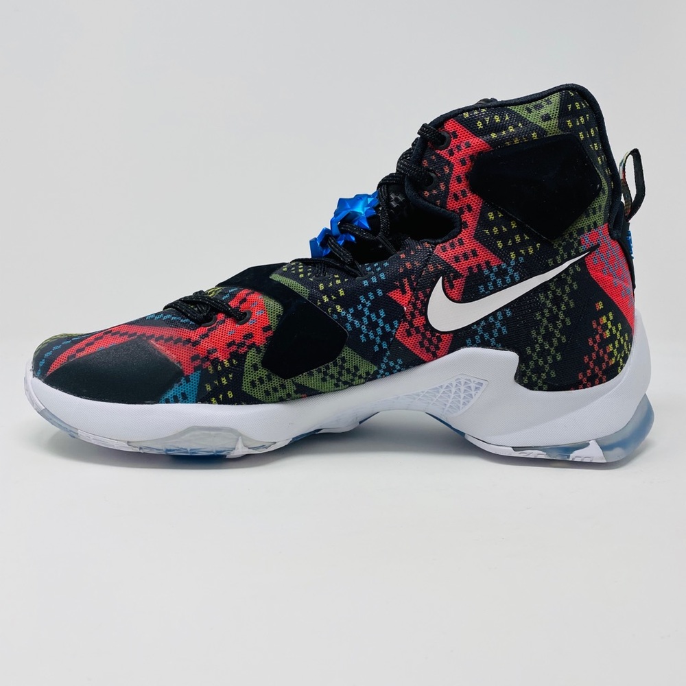 Nike Lebron XIII 13 Black History Month Edition - Picture 6 of 6
